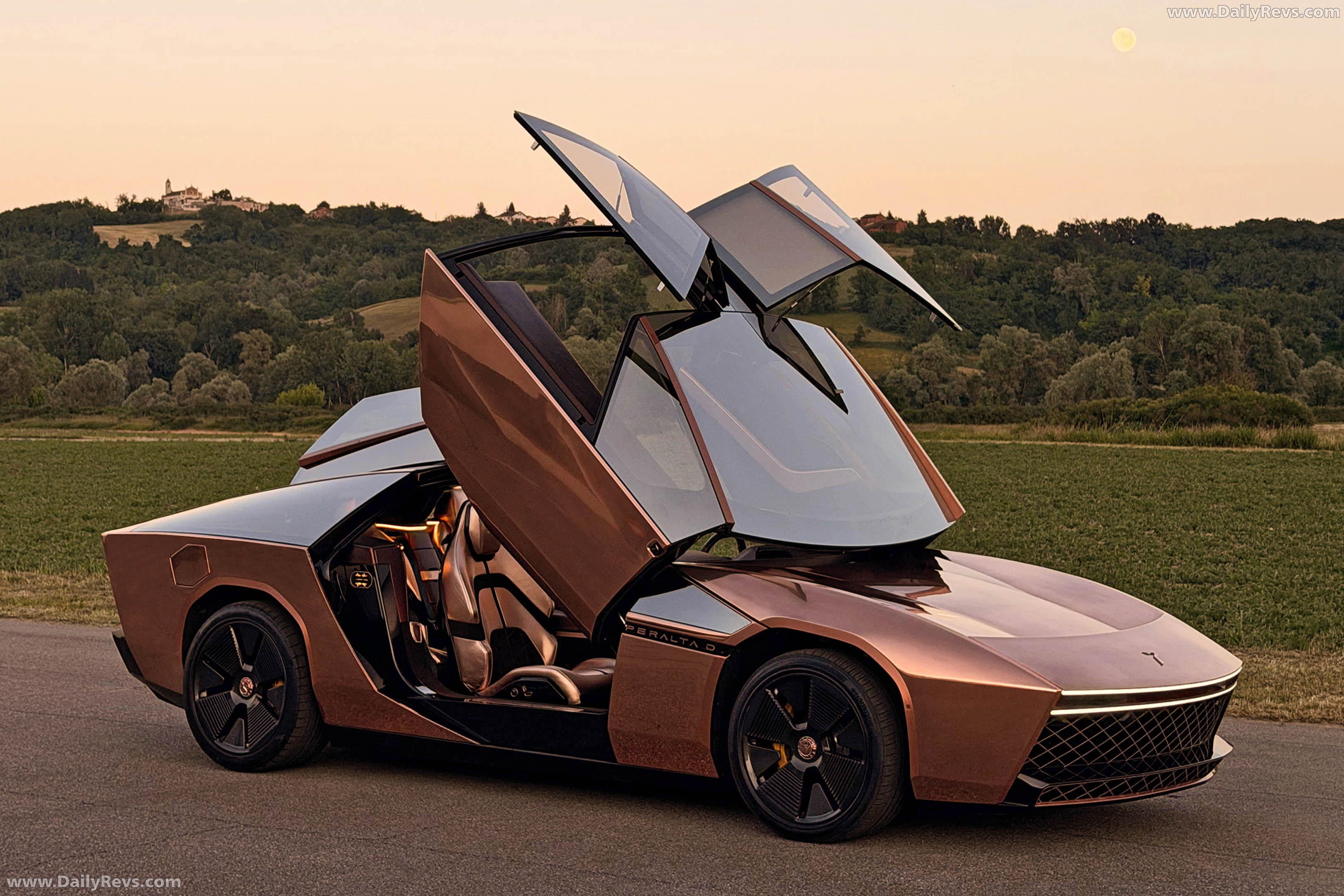 2027 GFG Style Peralta D Front View